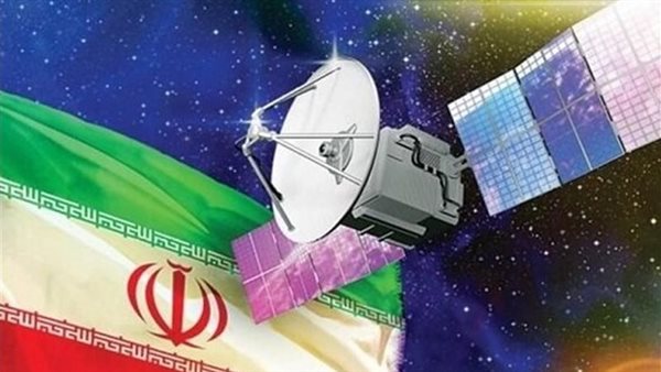 القمر الصناعي الإيراني