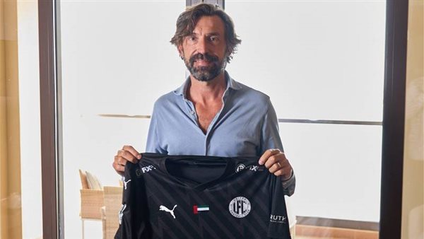 بيرلو مديرًا فنيًا