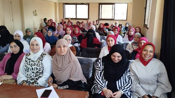 فعاليات اجتماع جهاز