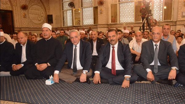 محافظ الغربية