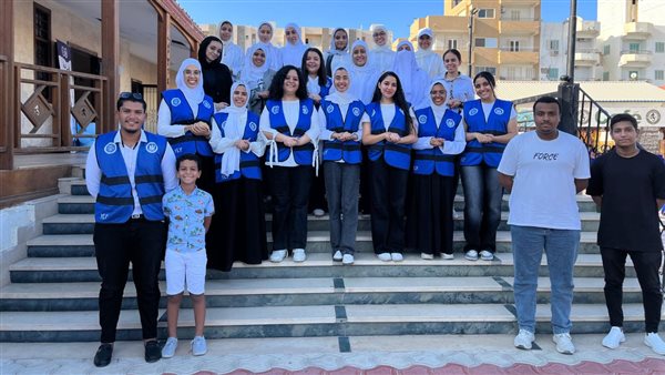 فعاليات مشروع متطوعي