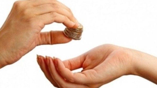 إخراج الذكاة