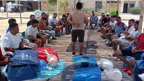 تأمين الشواطئ