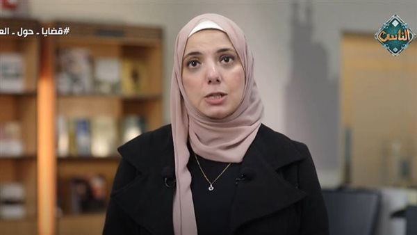 نهاد رمضان الباحثة