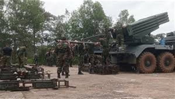 اشتباكات تايلاند