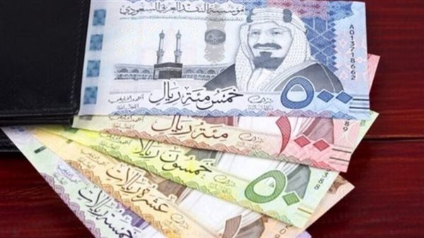  الريال السعودى