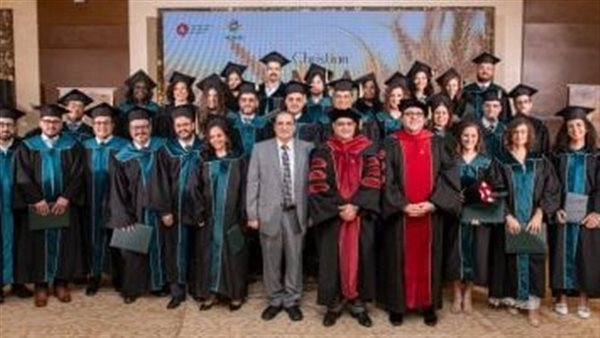 تخريج الدفعة التاسعة