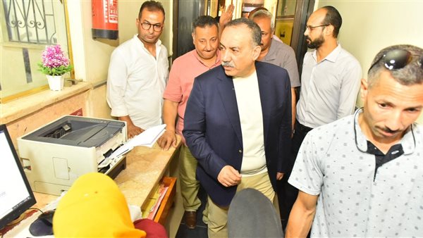 محافظ اسيوط