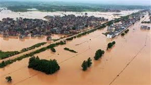 أمطار غزيرة