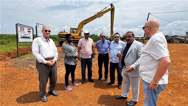 الدكتور سويلم يتابع