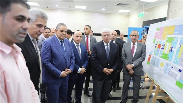 وزير التعليم العالي