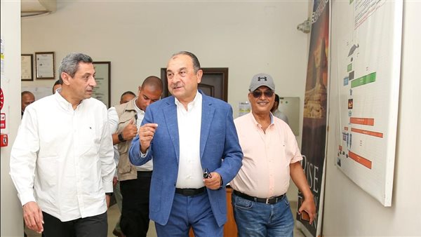 وزير قطاع الأعمال