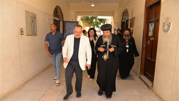  الأنبا ثاؤفيلس ـ