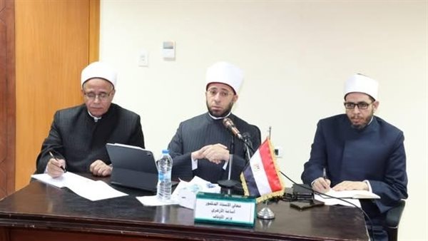 وزير الأوقاف