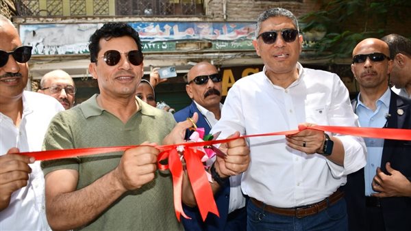 وزير الشباب والرياضة