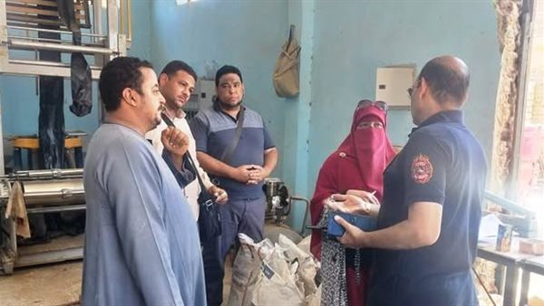 استمرار الحملات التفتشية