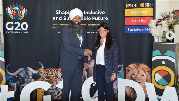 الدكتورة رانيا المشاط