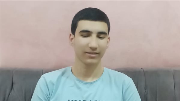 رضا من اوئل الثانوية