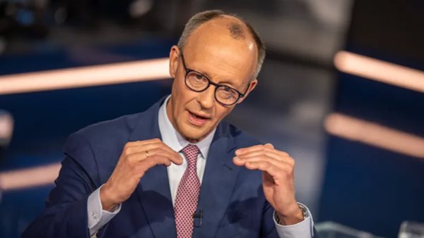 المستشار الألماني