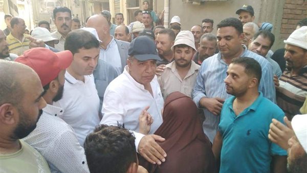 اللواء طارق مرزوق