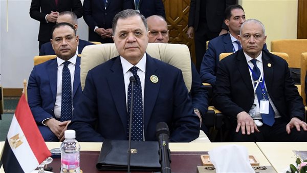 وزير الداخلية