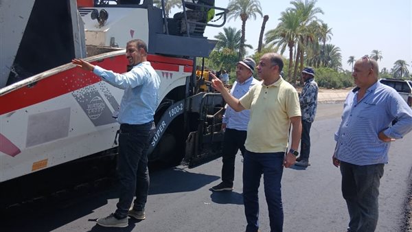 محافظ أسيوط