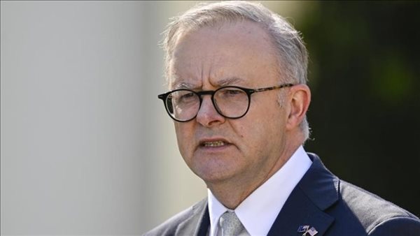 رئيس الوزراء الأسترالي