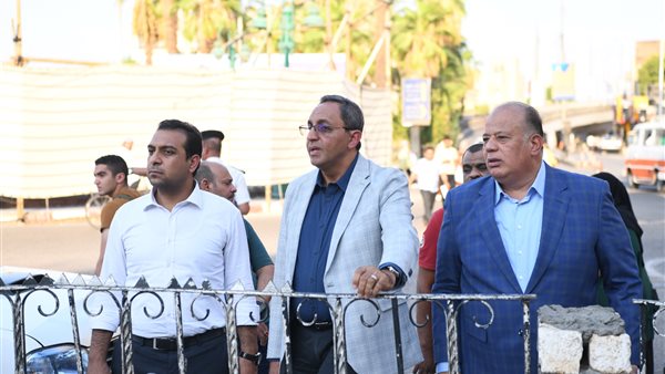 جانب من الزيارة 