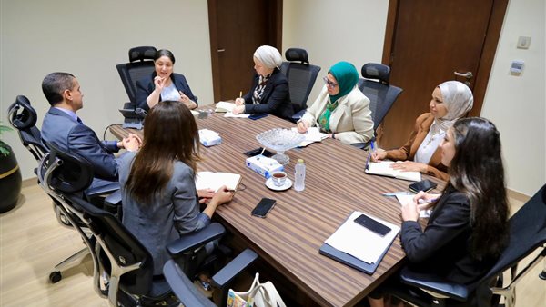 نائبة وزيرة التضامن