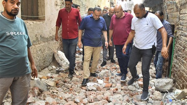 محافظ أسيوط