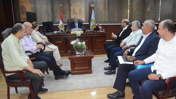 اللواء أشرف الجندي