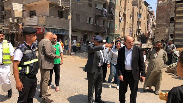 محافظ الدقهلية