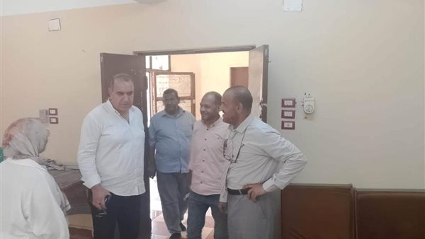  محافظ أسوان 