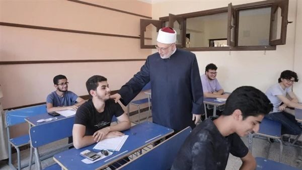 امتحانات الثانوية