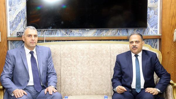 محافظ الشرقية 