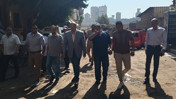 نائب محافظ الجيزة