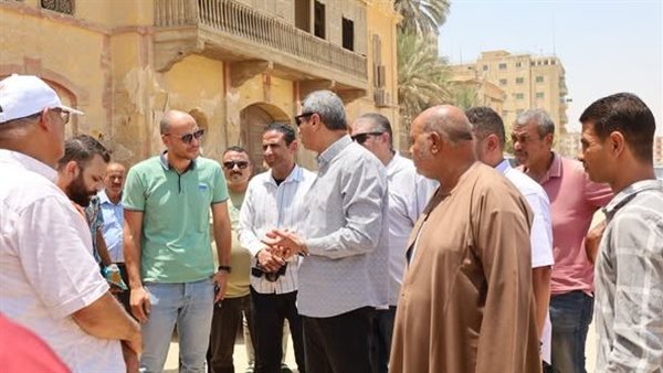 محافظ السويس 