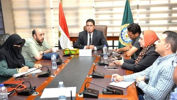 نائب محافظ الدقهلية