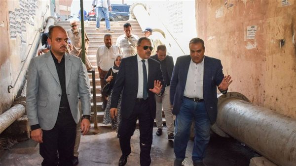 محافظ الشرقية  المهندس