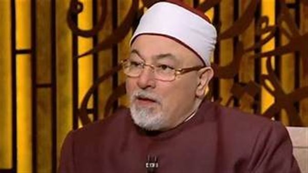 الشيخ خالد الجندي