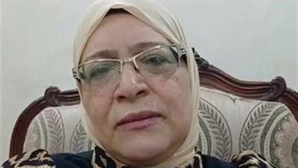  الحاجة عزة السيد