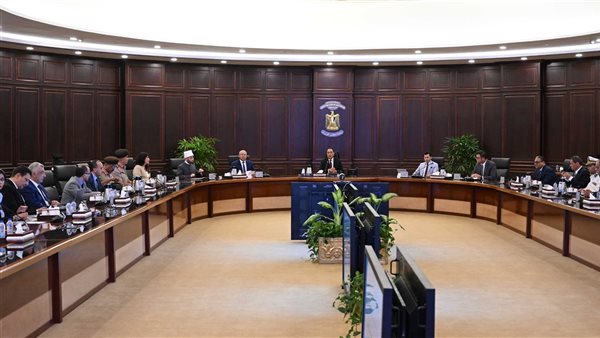  رئيس مجلس الوزراء