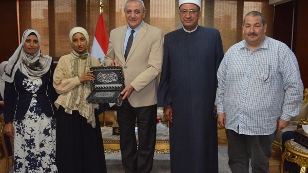 محافظ الغربية