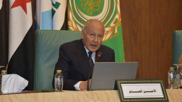 أحمد أبو الغيط