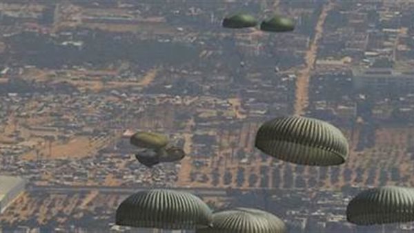  الأردن يستأنف الإنزالات