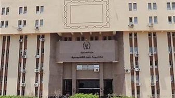 مديريه امن القليوبيه