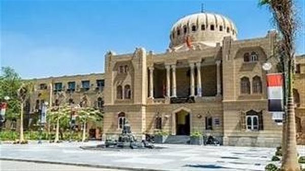 معامل جامعة عين شمس