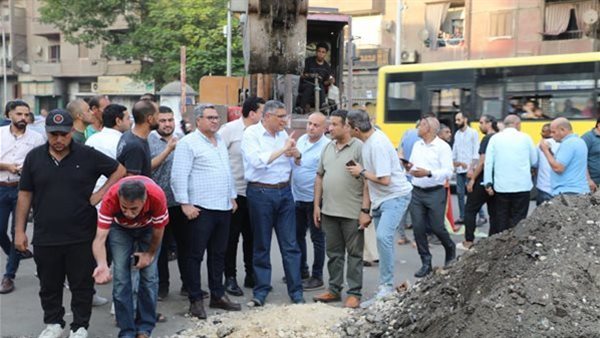 محافظة الجيزة