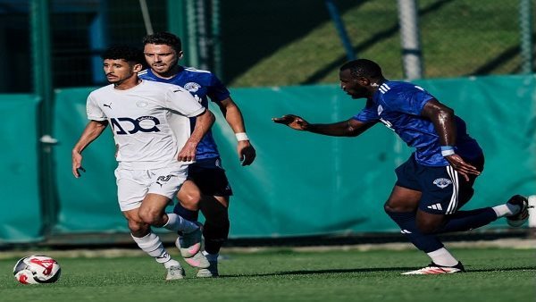 بث مباشر مباراة بيراميدز