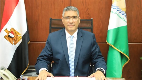 محافظ الجيزة